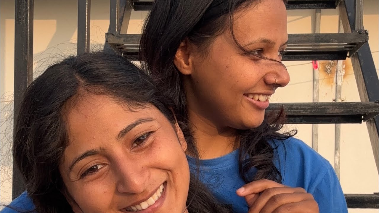 Walked Miles Just for Momos!🥟🚶‍♀️