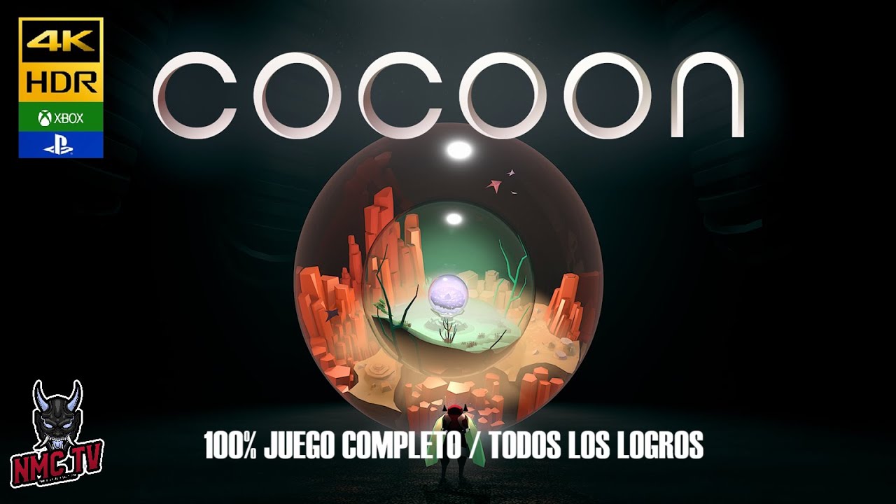 COCOON: 100% JUEGO COMPLETO / TODOS LOS LOGROS