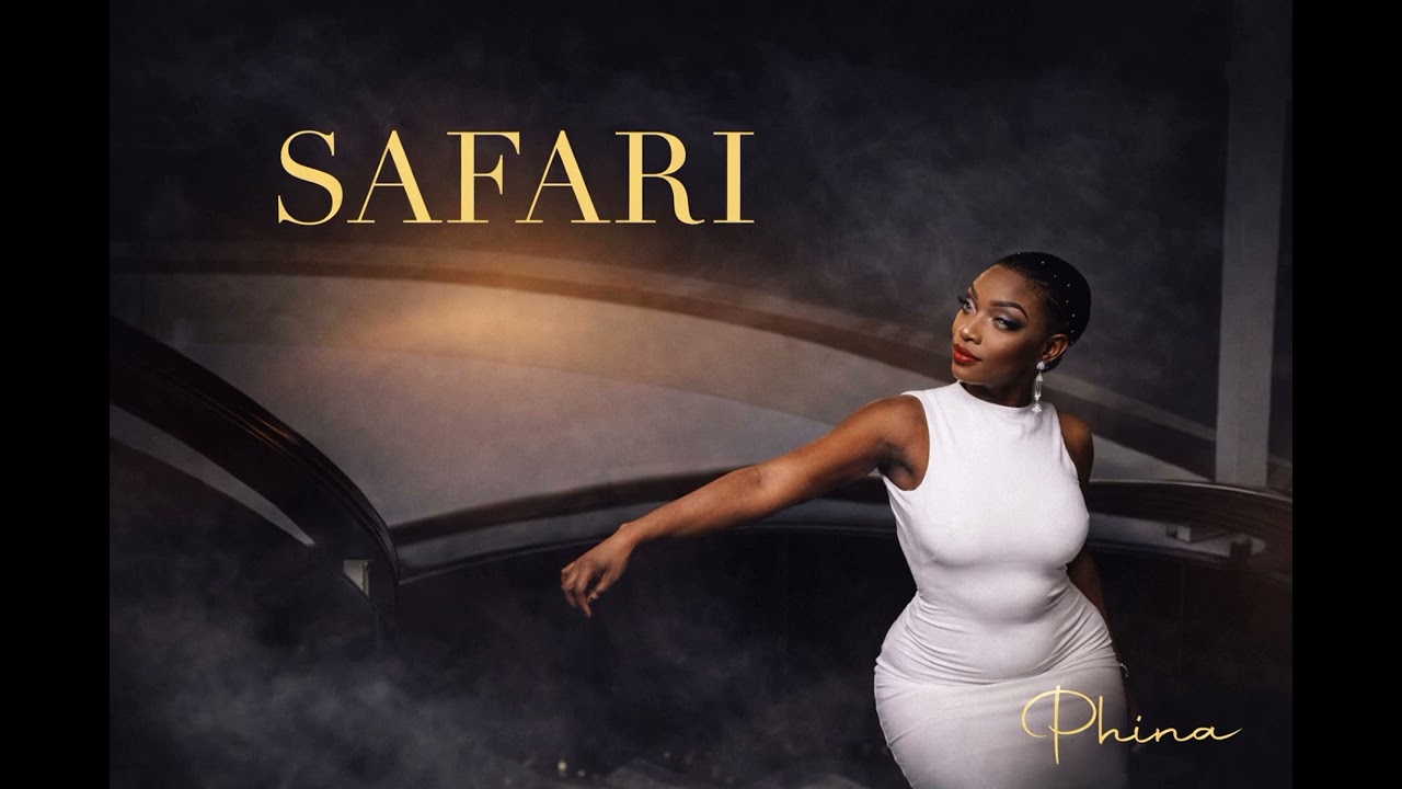 Phina - Safari | Official Audio (ai)