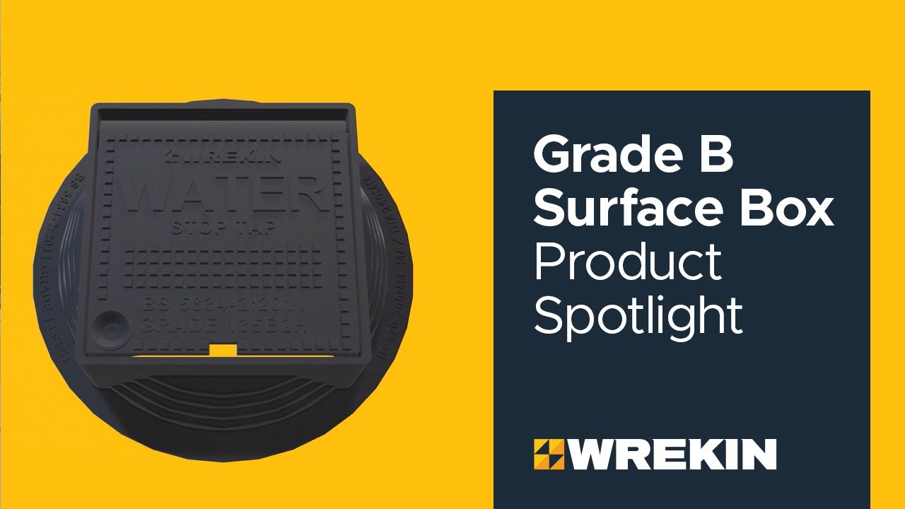 Grade B Surface Box | Product Spotlight