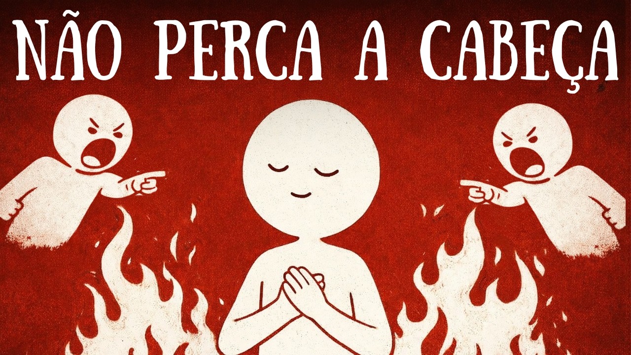 Como nunca se irritar ou se incomodar com ninguém | Segredo Bíblico