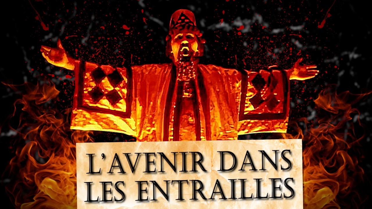 ILS LISENT L&rsquo;AVENIR DANS LES ENTRAILLES ! (Extispicine babylonienne)