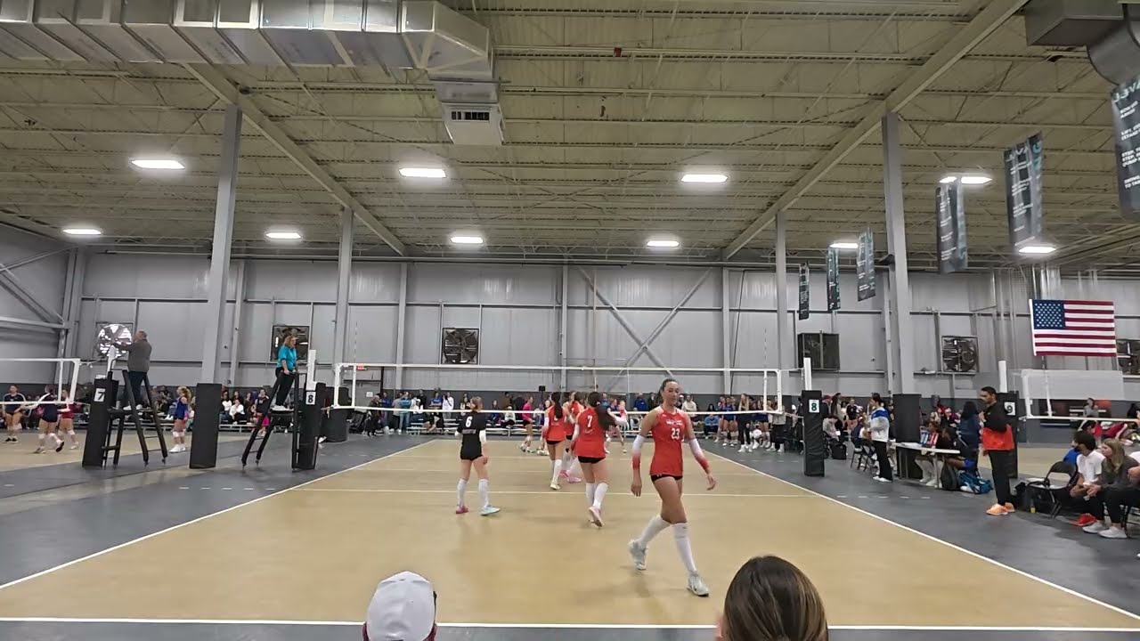 WPVC 16 Armour Black vs Jupiter Elite 16E - Match 2 Set 3 (2026 Tropical Ice Challenge)