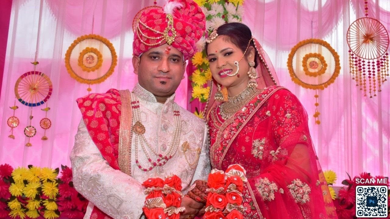 Garhwali  Full Wedding Deepika Weds Dalbeer
