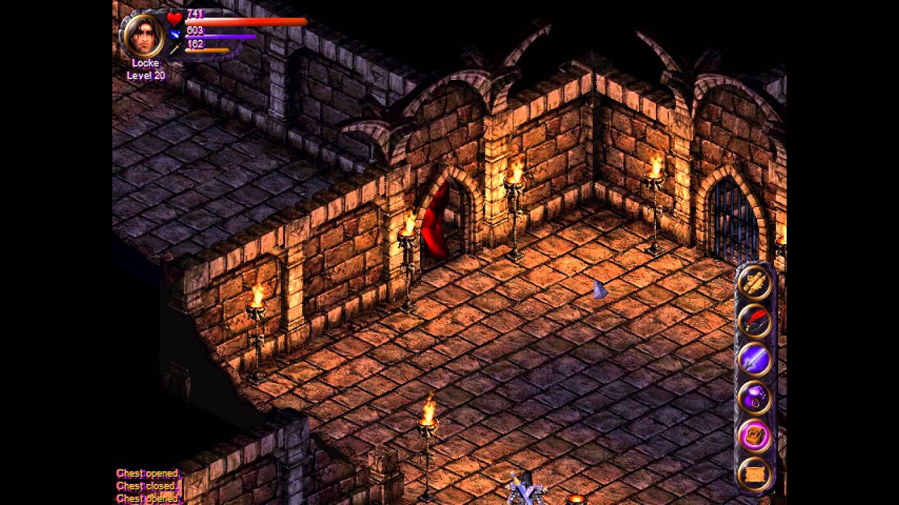 Ross's Game Dungeon: Revenant (2 of 2)