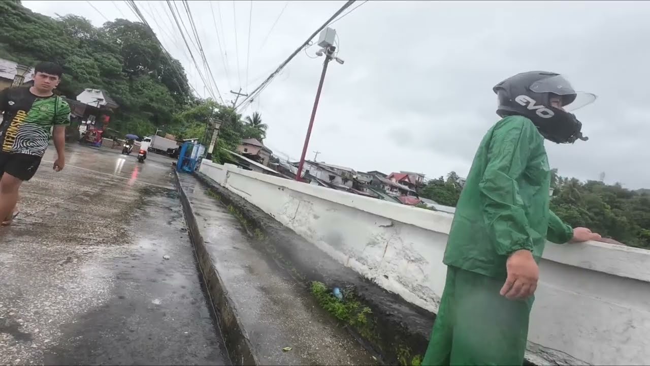 Bagyong Ramil | Catbalogan City, Samar, Philippines🇵🇭 | Parola
