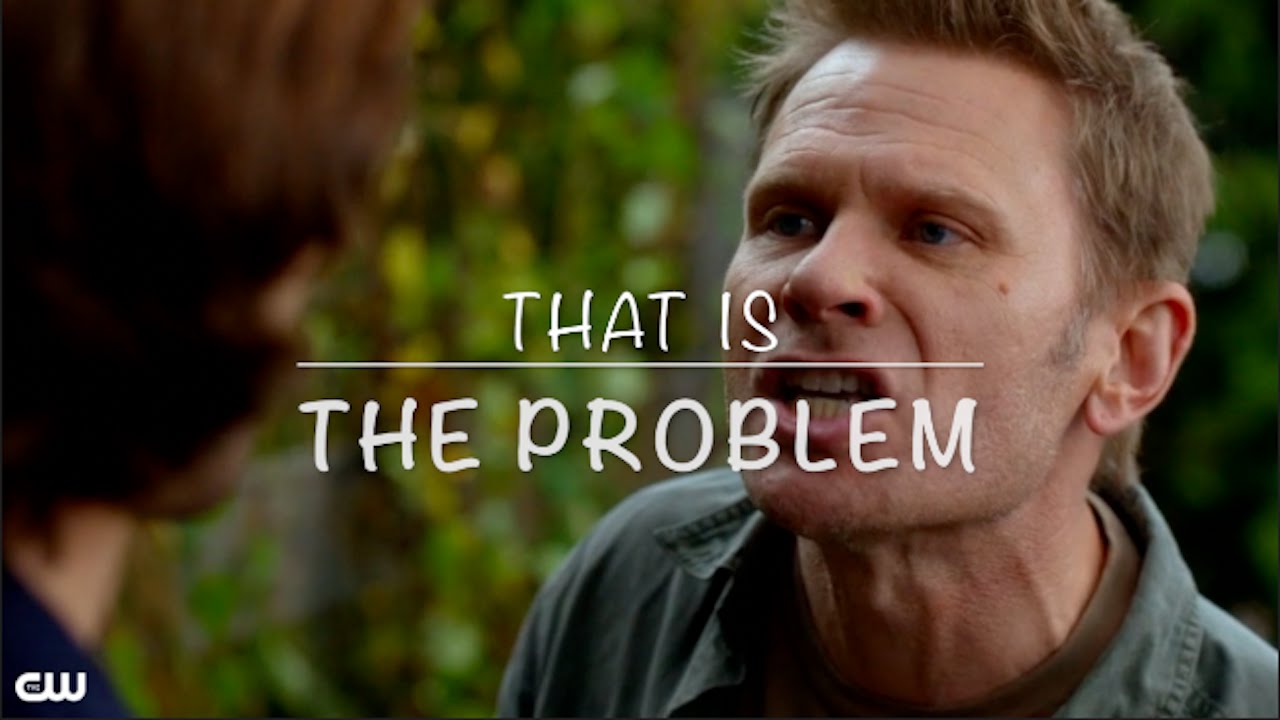 the hunting life - sam & dean