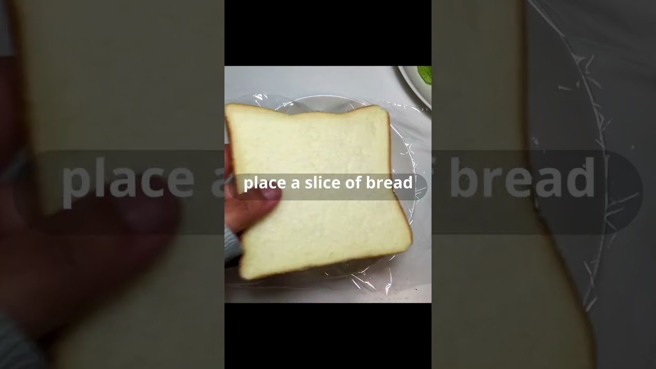 Japanese style Fruit Sandwich 