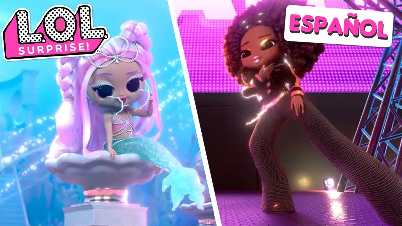 Nueva Música Wrapped! 🎶 | L.O.L. Surprise!