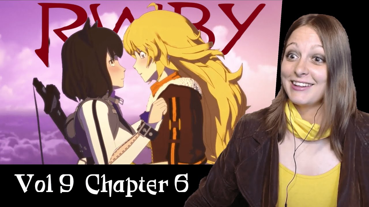 Бамблби побеждает!!! - RWBY Том 9 Глава 6 РЕАКЦИЯ
