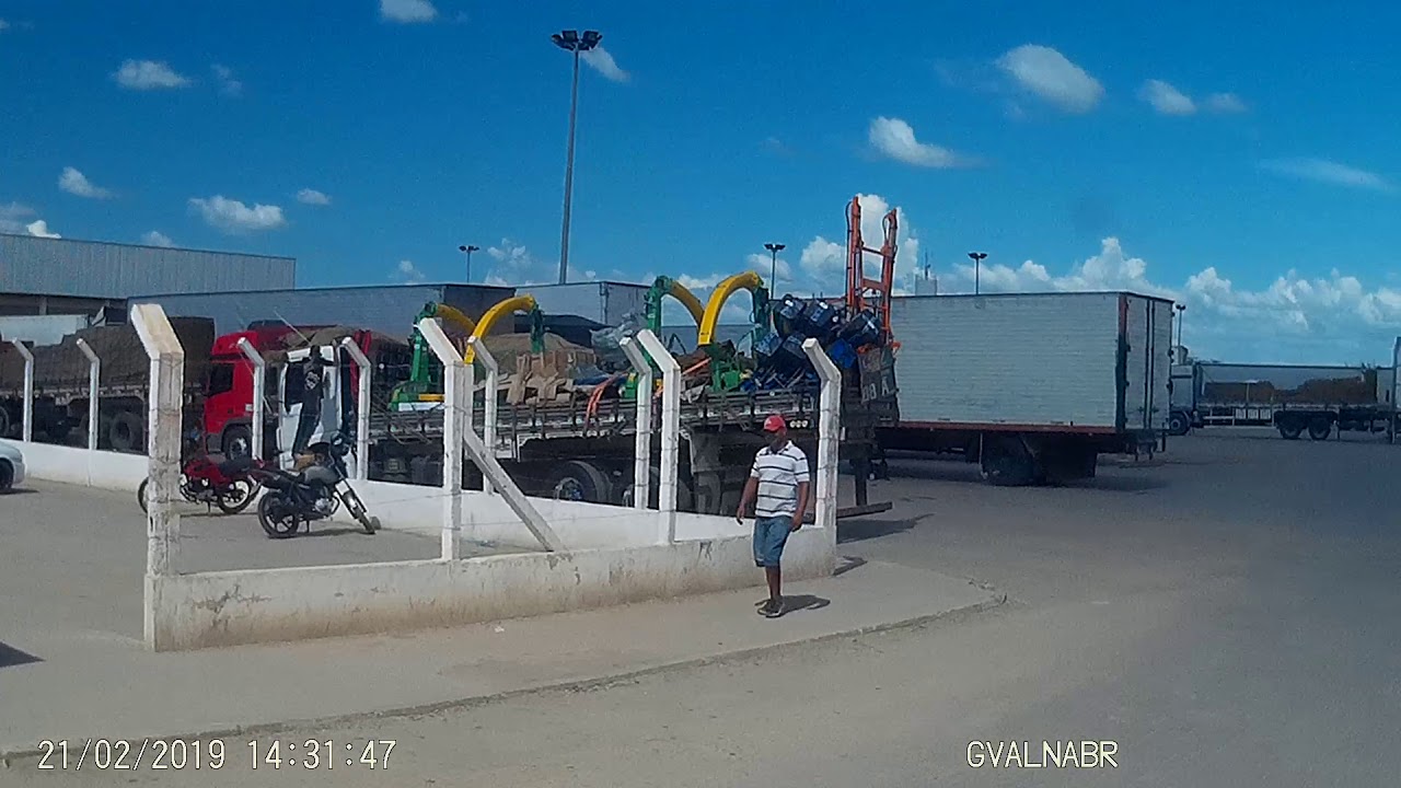 POSTO FISCAL DE PENA FORTE  NO CEARA  [