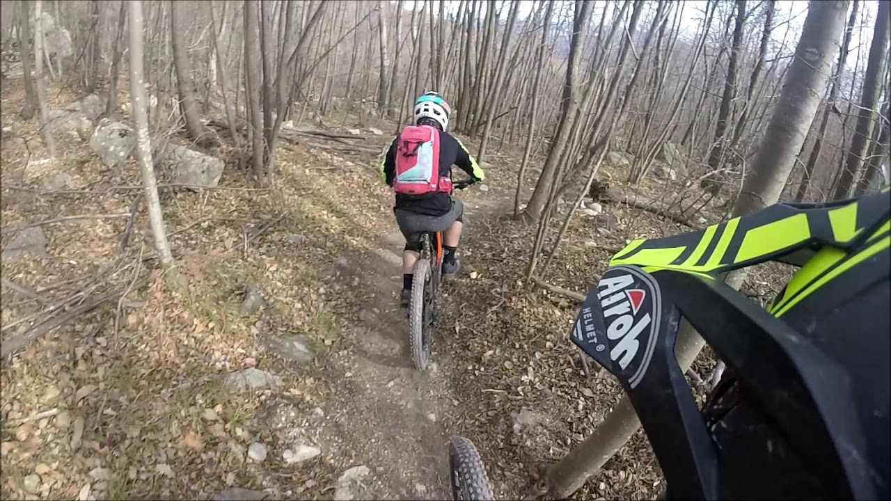 Pietra Ligure Trail Fedele alla Linea
