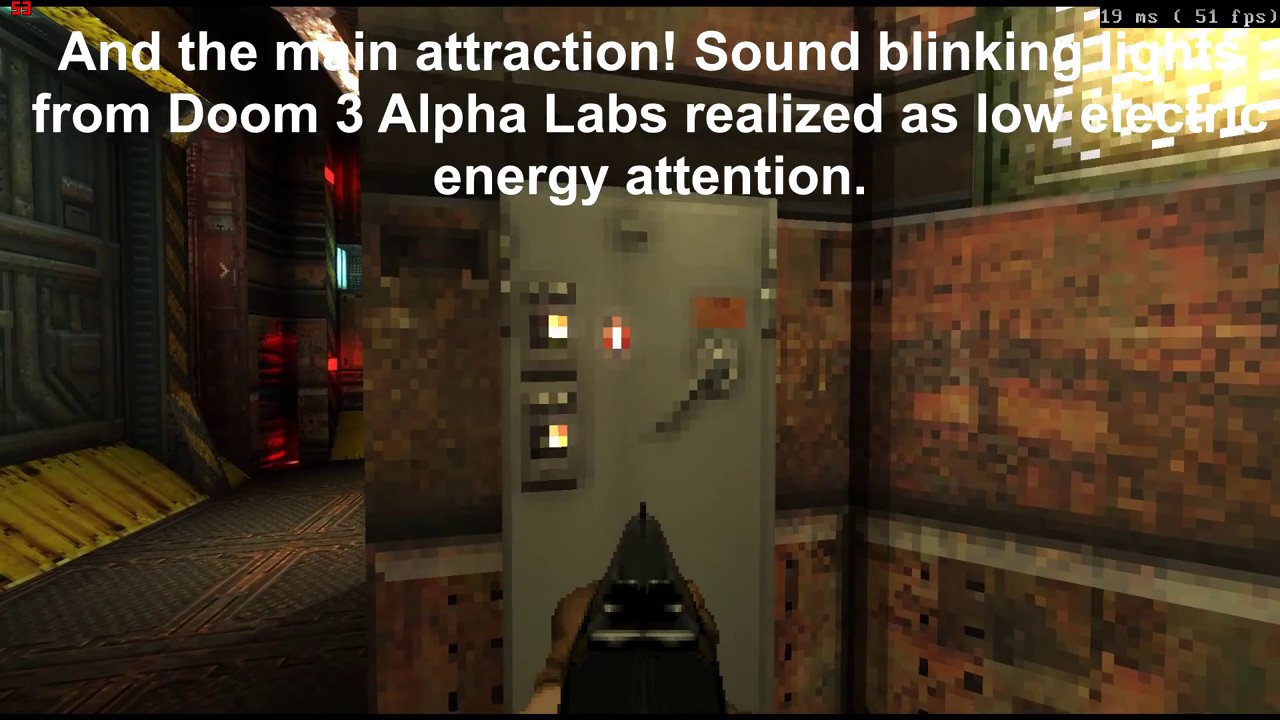 [DEVBLOG] New features and some interesing things | DOOM 31 for GZDoom