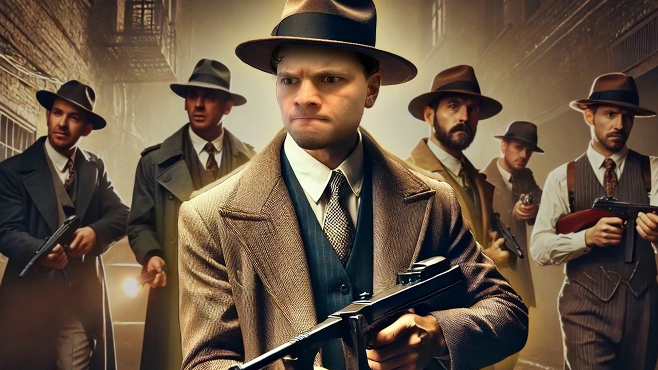 ICH BIN UNDERCOVER IN EINER MAFIA 😱 | PART 2