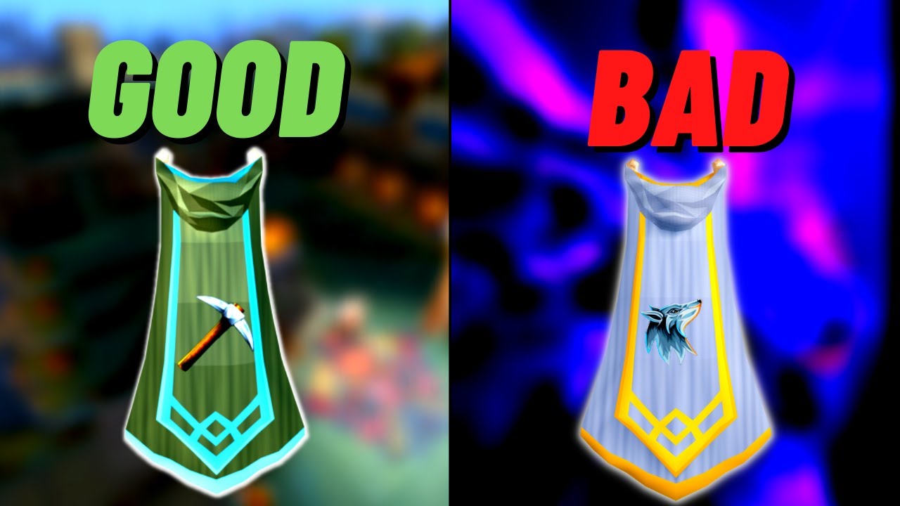 What Is The BEST Skill In RuneScape 3?