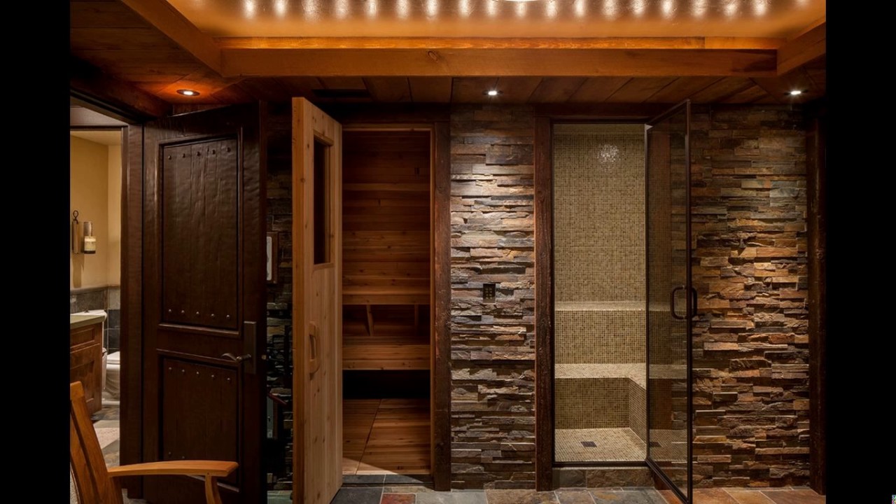 Bathroom designs with steam showers