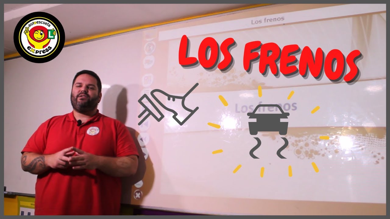 ¿Cómo funcionan los frenos del coche? 🚗🚗 2021