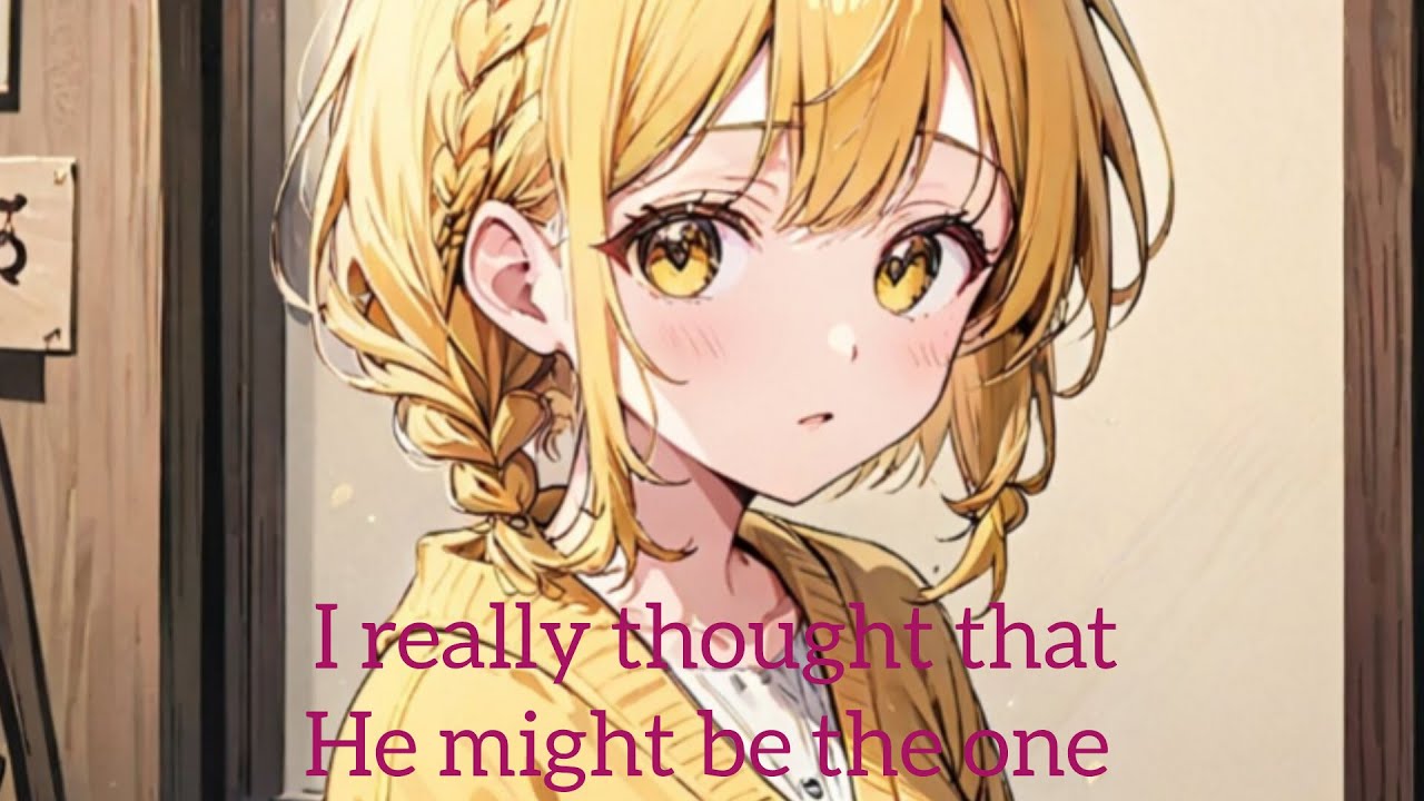 Nightcore- My R (Lyrics)| Anna ft Rachie Bao