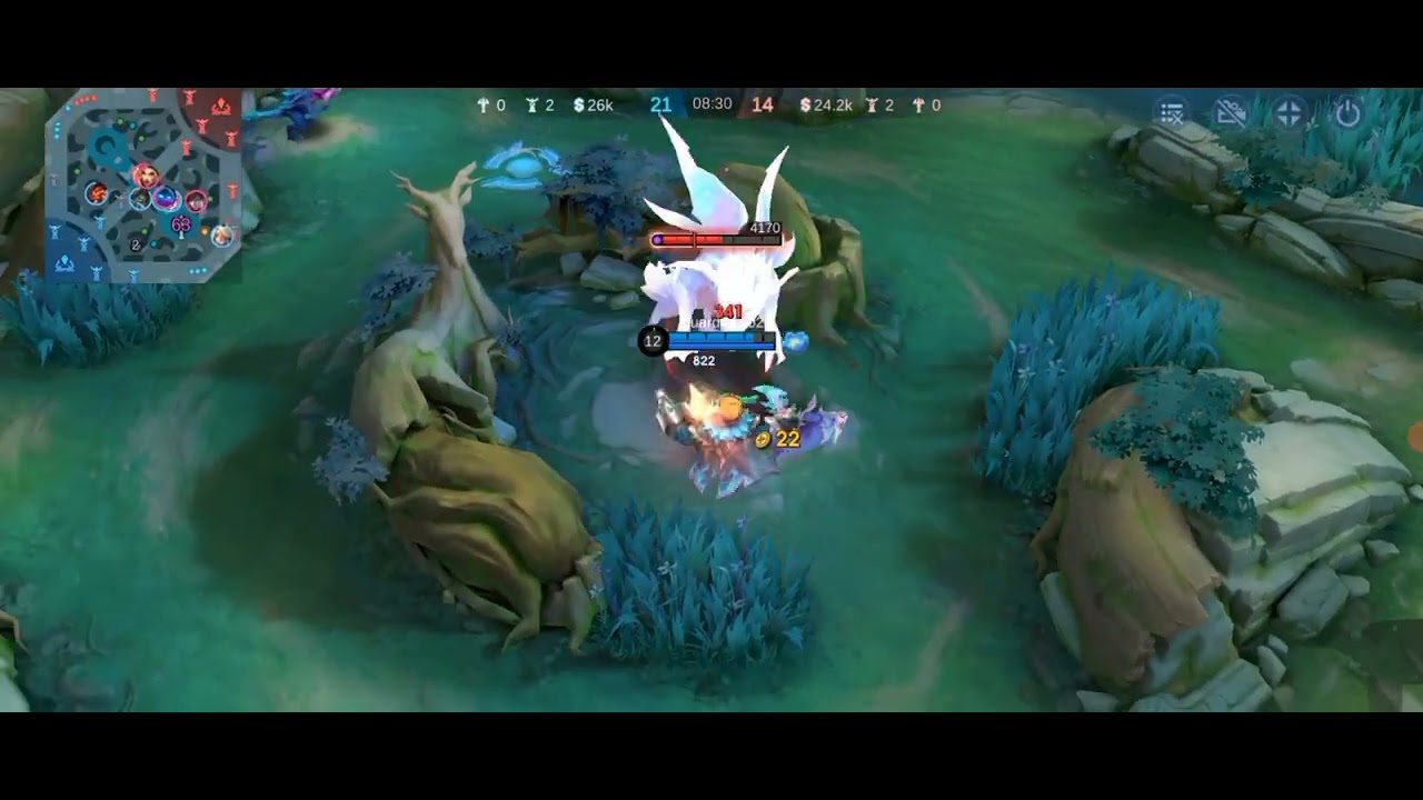 GAMEPLAY AND TUTORIAL BANE MOBILE LEGEND FOLLOW DAN SUBSCRIBE 