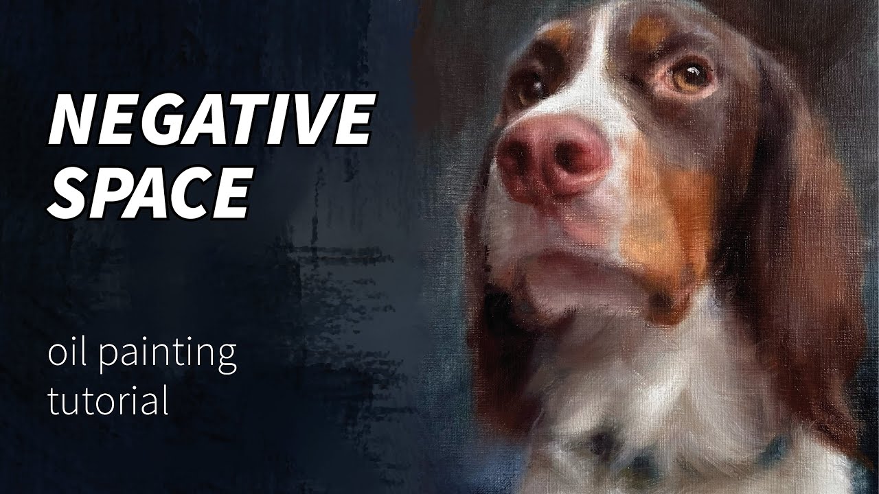 Struggling With The Composition In Your Paintings? Do This