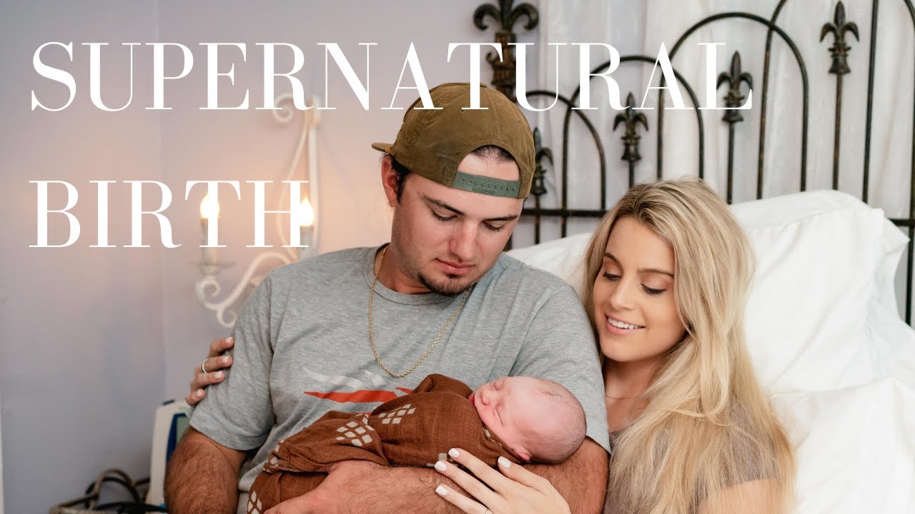 Birth Center Supernatural ChildBirth (Part 2)