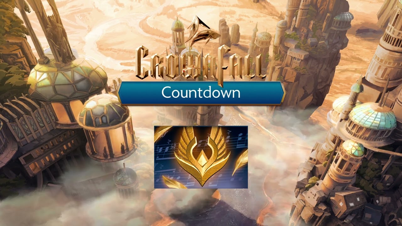 DOTA 2 | Crownfall Music Pack - Songs of the Caravan (Countdown & Killed)
