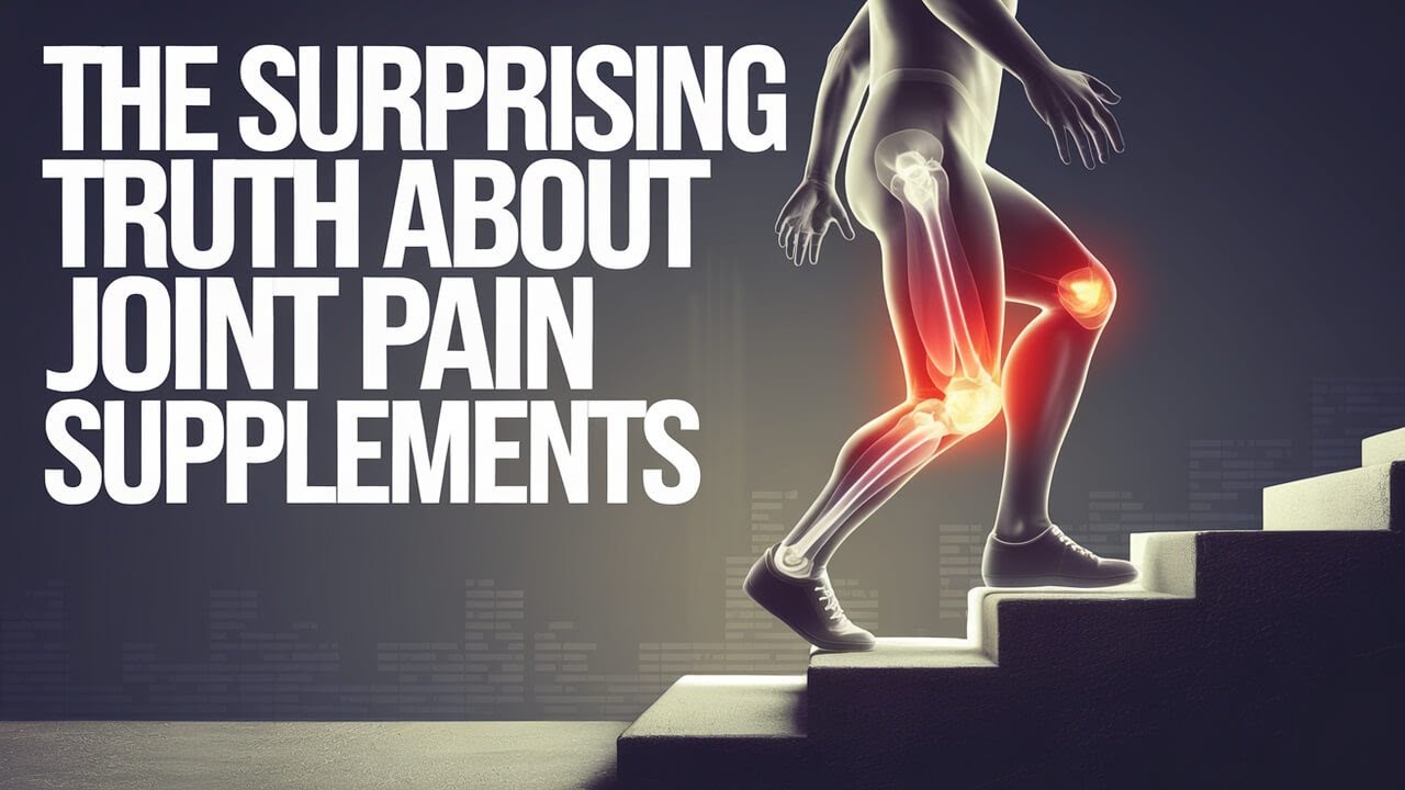 Do Glucosamine & Chondroitin Work for Knee Osteoarthritis & Joint Pain?
