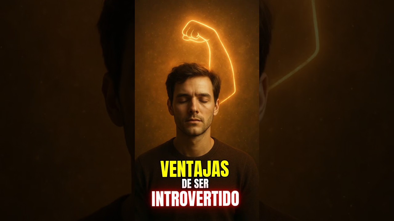 Soy INTROVERTIDO. Tengo un superpoder.