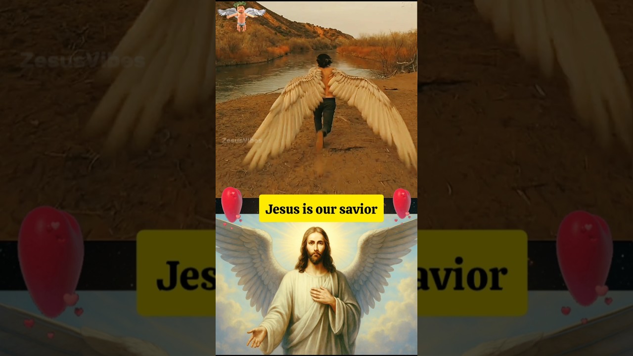 Jesus is our savior✝️❤️ #jesus #christ