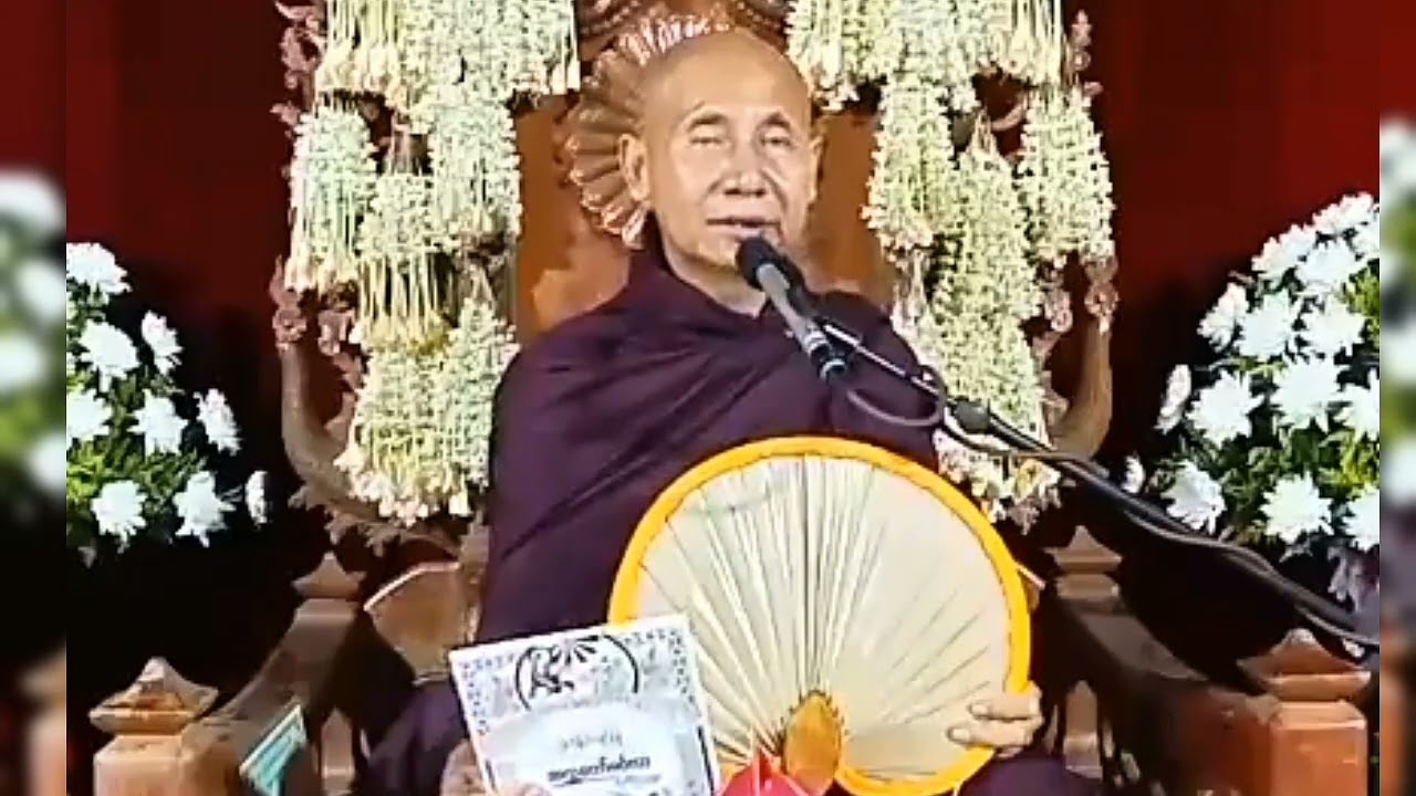 KarenDhamma စိတ္တဝိဝေကတောရကျောင်း ဆရာတော် ဘဒဒန္တသုစိတ္တ တရားတော်များ