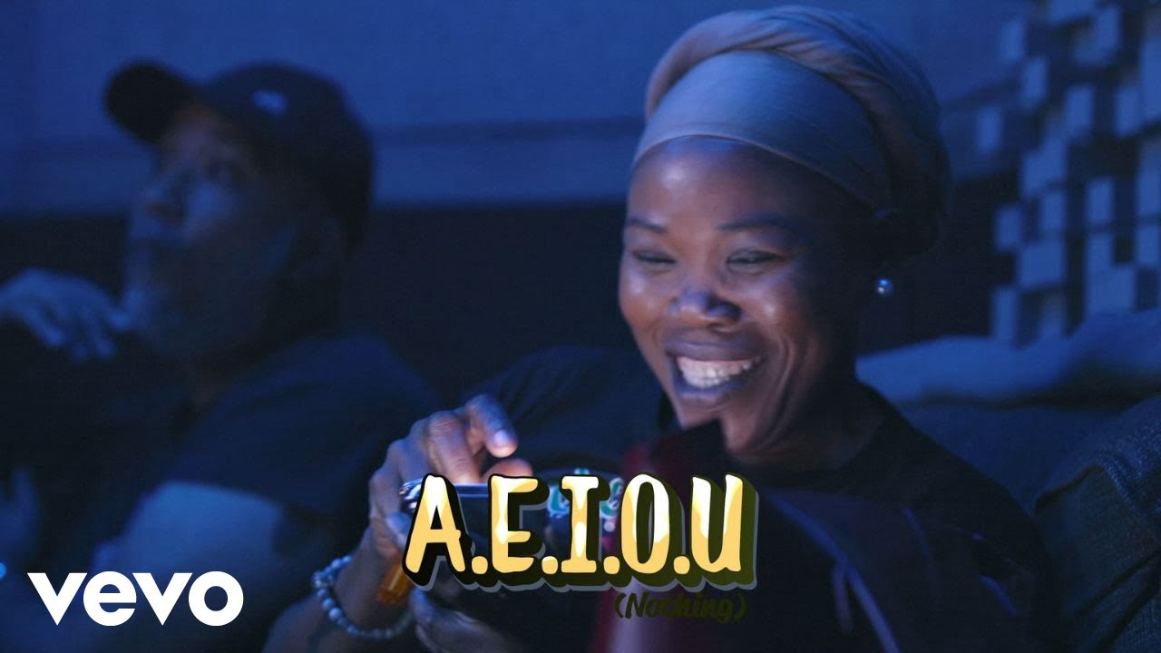 Queen Ifrica - A.E.I.O.U. (Nothing) ft. Usain Bolt