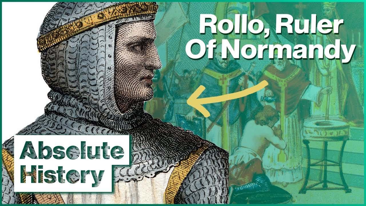 How The Franks & The Vikings Unified Normandy | The Last Journey Of The Vikings | Absolute History