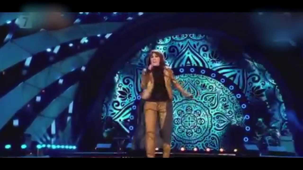 Ewa Farna - Od dzieciństwa aż do dziś - Złotoryja 2015