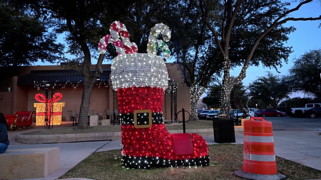 Abilene, Tx downtown