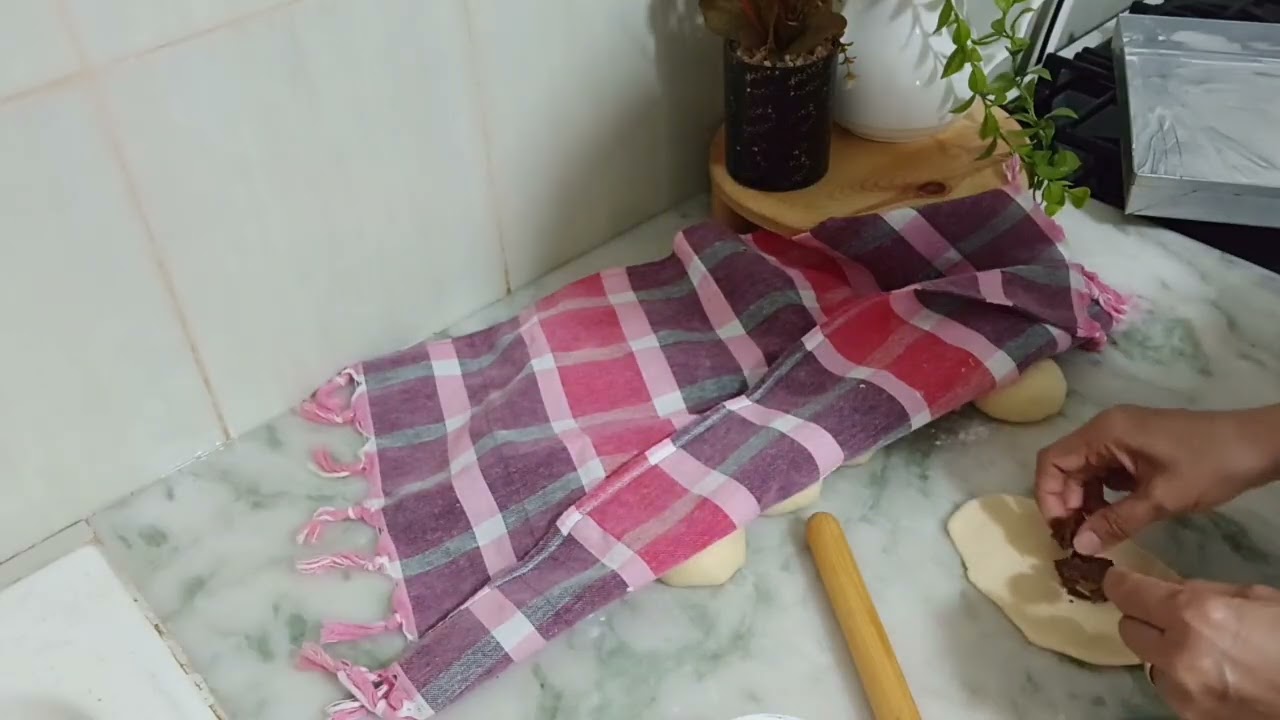 بريوش السحور جربيه ومكيش رايحة تندمي مقطن وهشيش روعة 😋🌙☕🥯