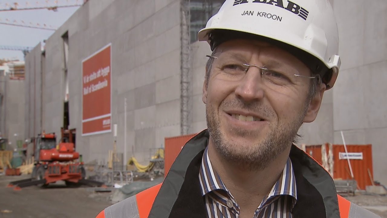 Mall of Scandinavia - Peabs största projekt - del 6