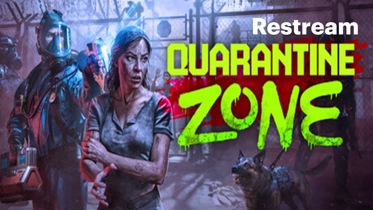 QUARANTINE ZONE THE LAST CHECK [ GAMEPLAY ] EP02