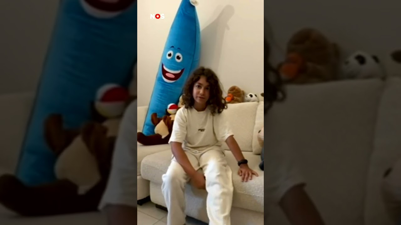 Julia en Danyal zitten vast in Midden-Oosten door het geweld