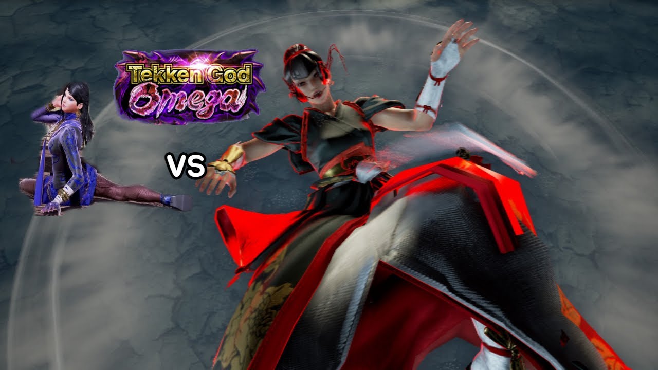 샤네루 우루산 오메가 매치  CHANEL (Zafina) vs ULSAN (Kazumi)