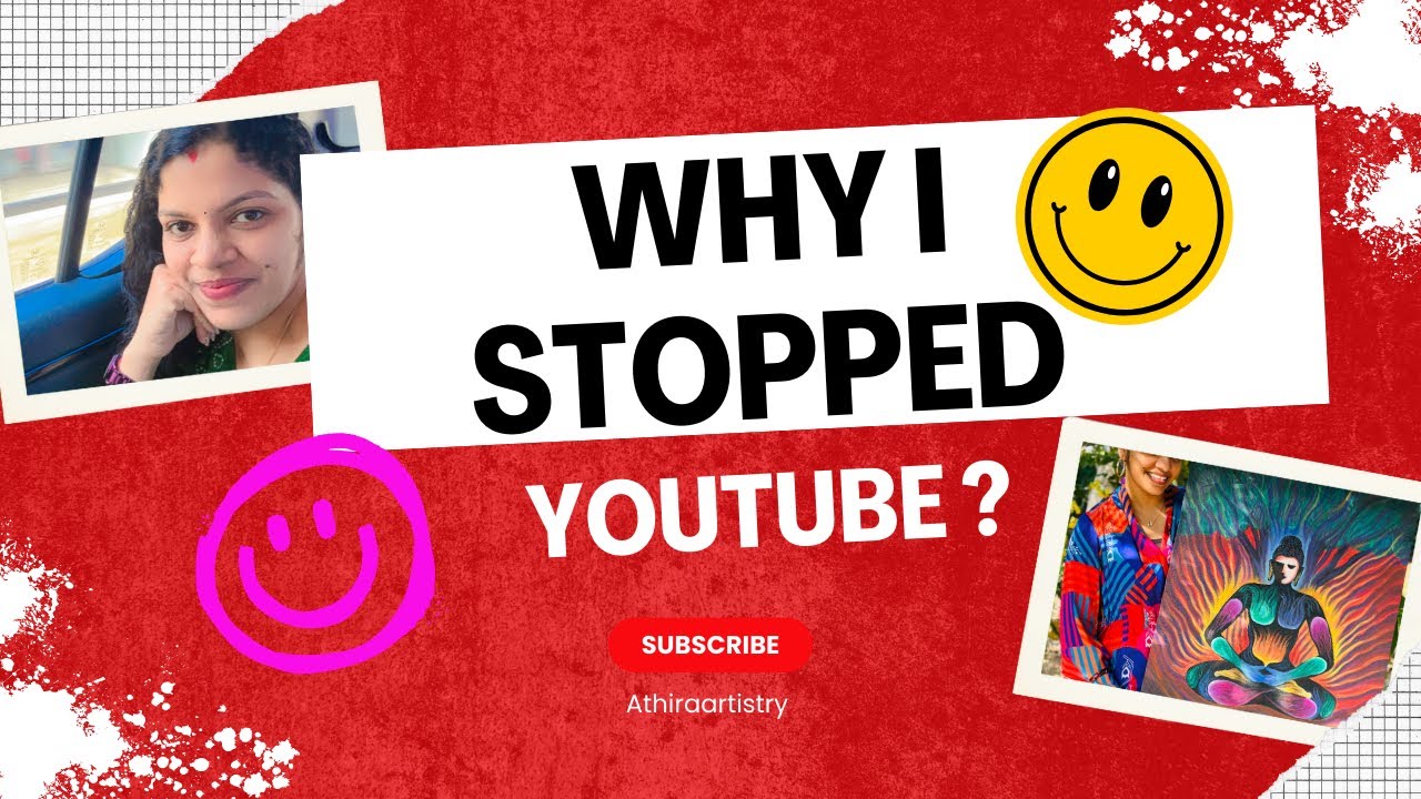 Why I stopped my YouTube & Further Update | What Next ???