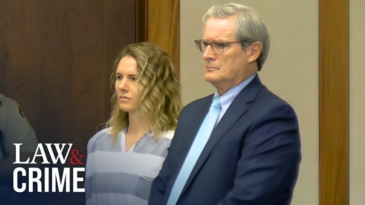 YouTube Mom Ruby Franke Pleads Guilty to Felony Child Abuse Charges