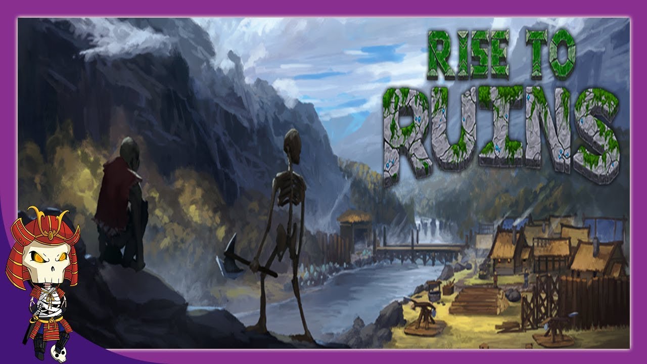 RISE TO RUINS How To Series | 4 | Expanding your Production Capabilities | Rise to Ruins Tutorial