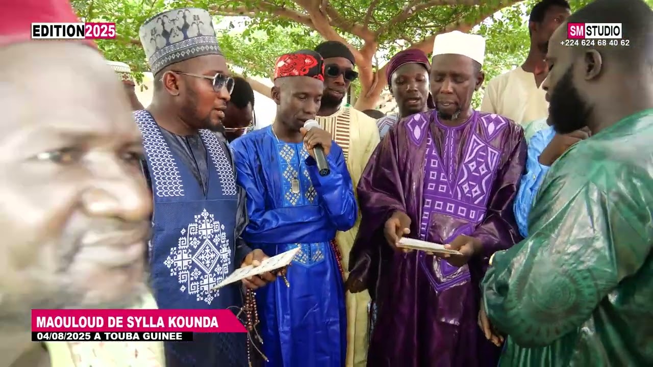 Sylla Sallo édition 2025 a TOUBA GUINEE