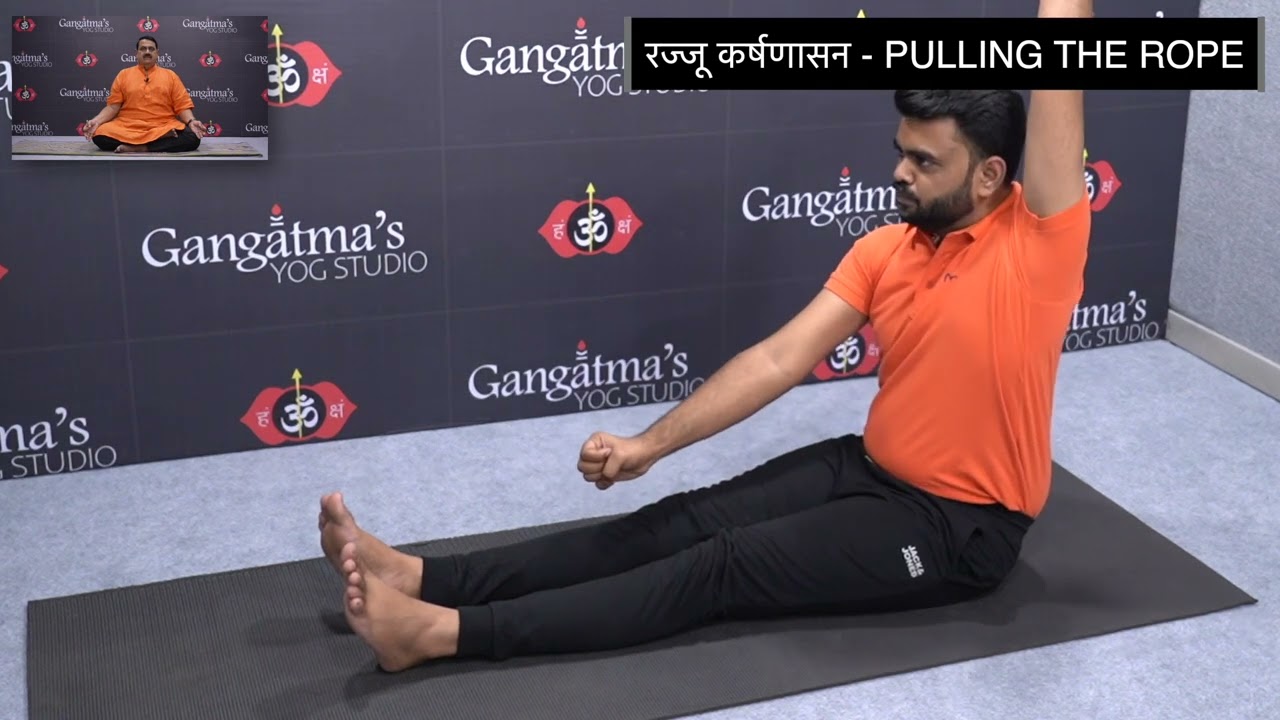 Asanas That Leave You Energized Like Never Before | Pawanmuktasana Part 3