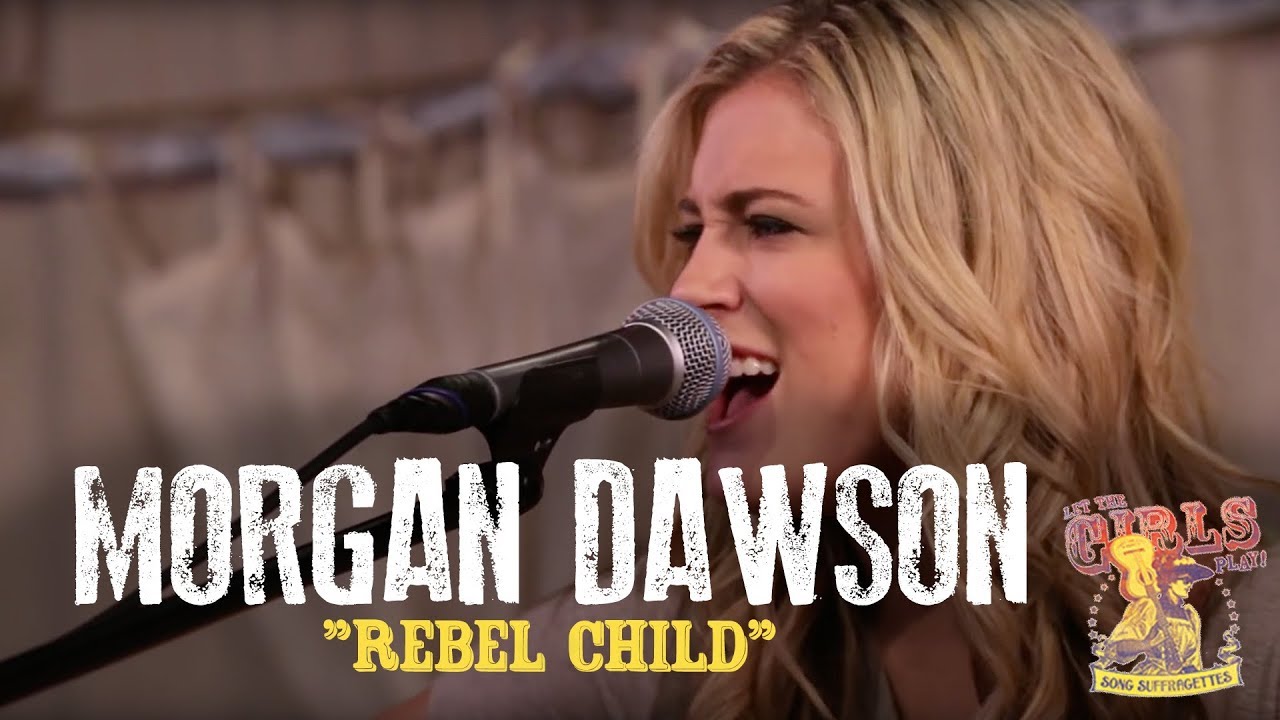 Morgan Dawson - 