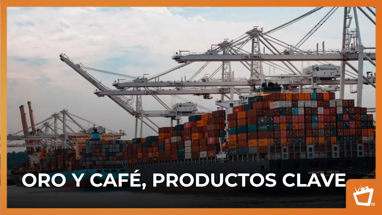 Exportaciones de Nicaragua crecen 55 % en enero de 2026