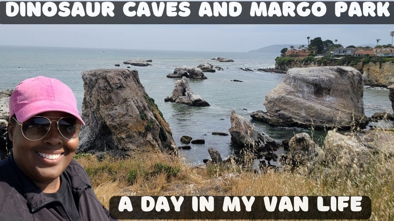 Hidden Gems You Must See! 😲| California Highway 1 Road Trip | Pismo Beach| #whereistiffany