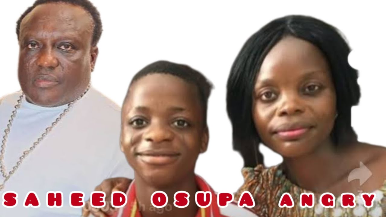 SAHEED OSUPA SEND STRING MESSAGE TO DESTINY BOY MOTHER AND THE BABALAWO THAT WORK FOR HIM