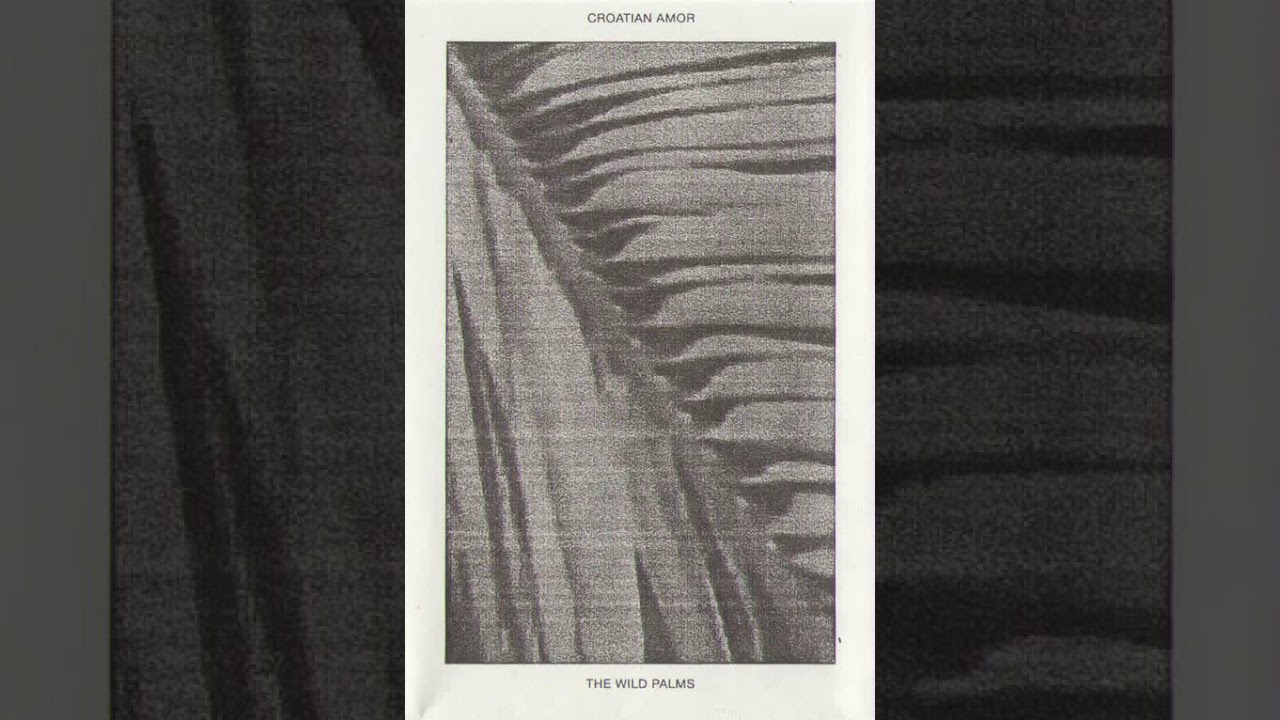 Croatian Amor - Angels of the Afternoon