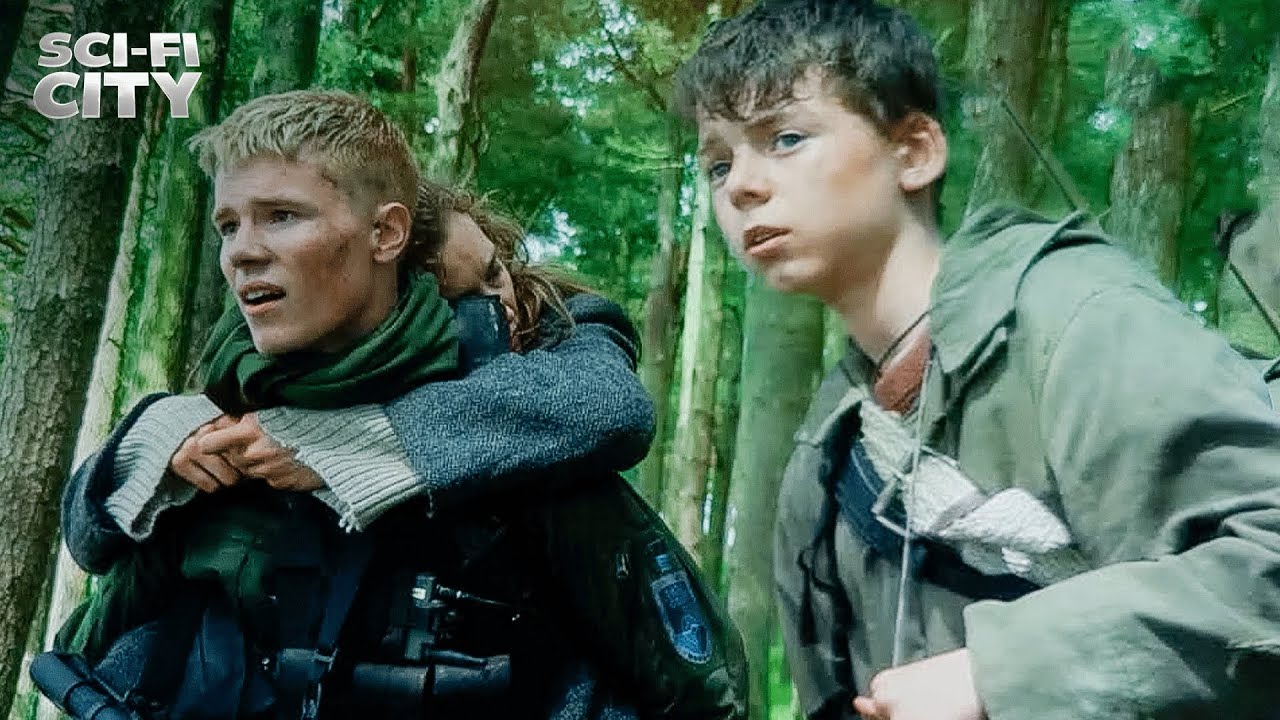 Erik Explains the State of the World | 28 Years Later (Alfie Williams, Jodie Comer)